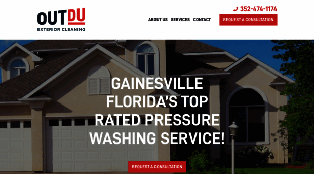 gainesvillepressurewashing.com