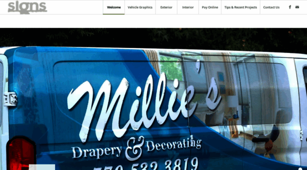 gainesvillesignsandgraphics.com