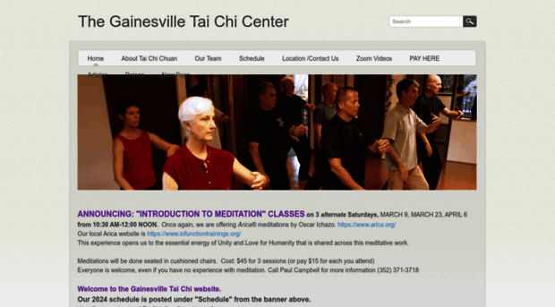 gainesvilletaichi.com