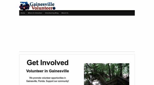 gainesvillevolunteer.com