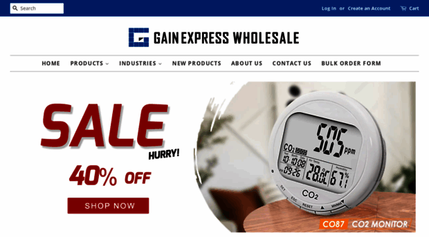 gainexpress-dealer.com