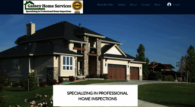 gaineyhomeinspection.com