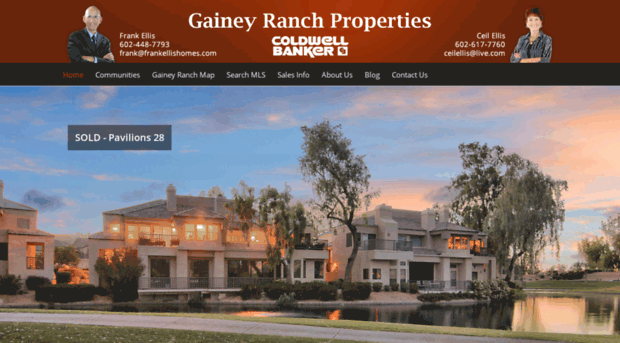 gaineyranchproperties.com