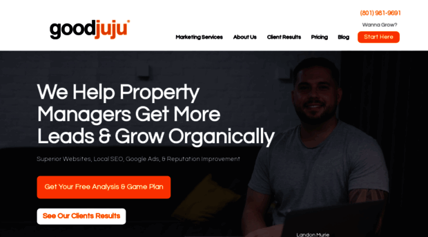 gaingoodjuju.com