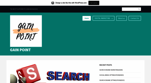 gainpoint.wordpress.com