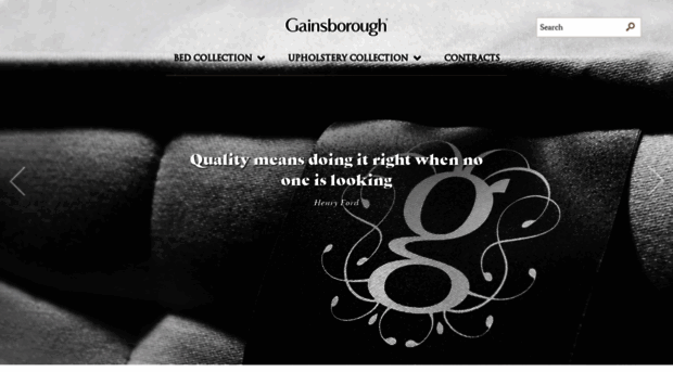 gainsborough-beds.co.uk