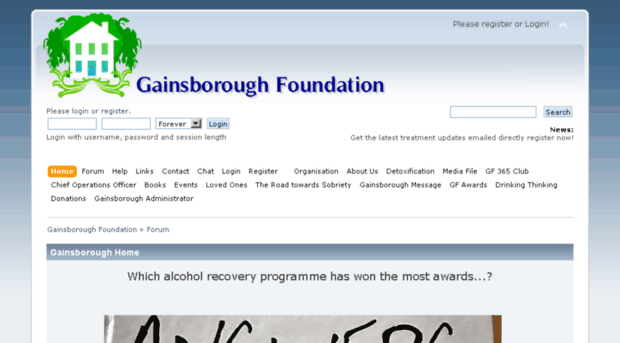 gainsboroughfoundation.co.uk