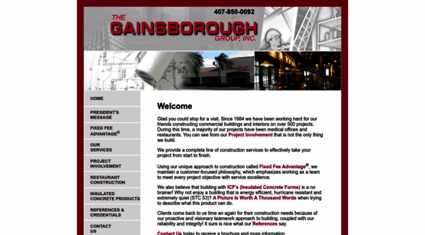 gainsboroughgroup.com