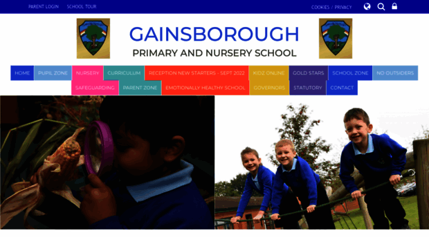 gainsboroughschool.co.uk