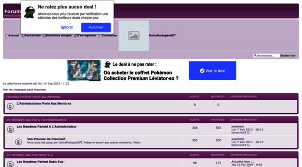 gainspartages.forumpro.fr