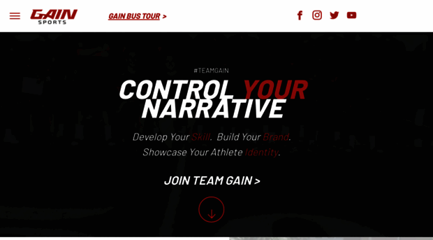 gainsports.com