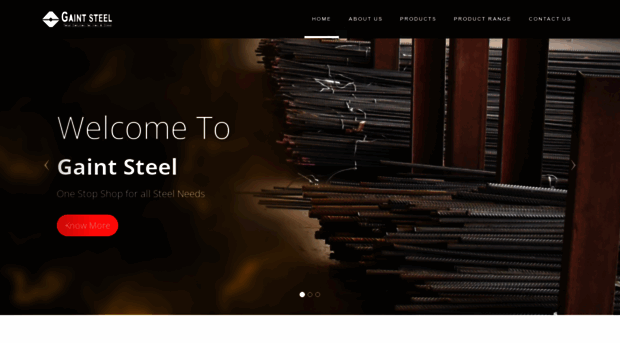 gaintsteel.com