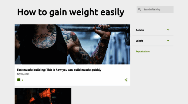 gainweight9.blogspot.com