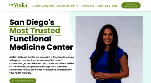 gainwellnesscenter.com