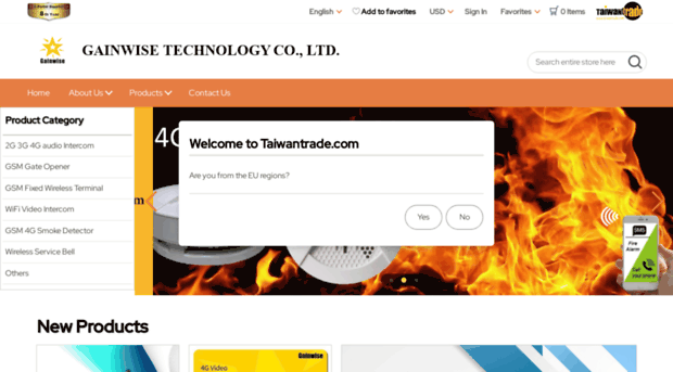 gainwise.en.taiwantrade.com