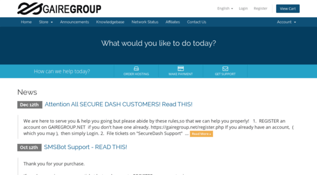 gairegroup.com