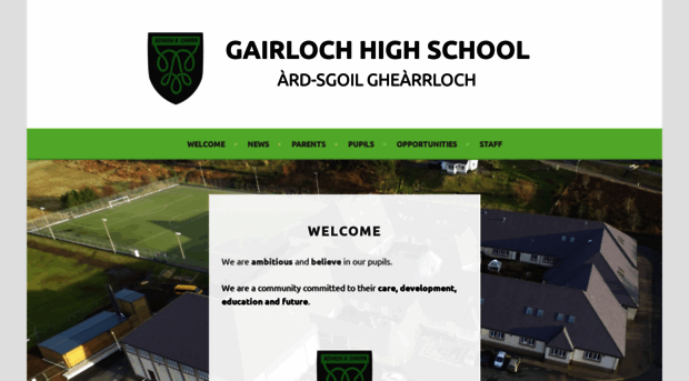 gairlochhigh.org.uk