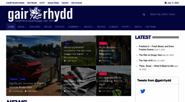 gairrhydd.com