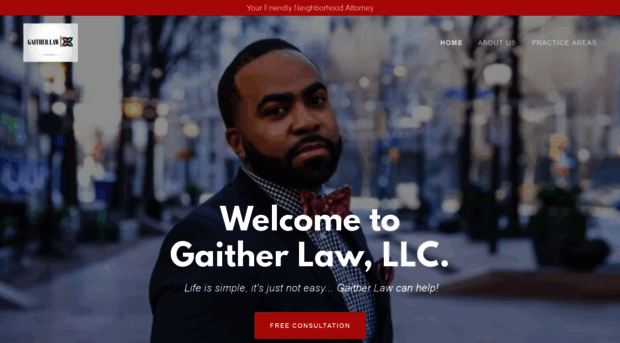 gaitherlawfirm.com