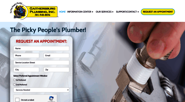 gaithersburgplumbing.com