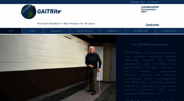 gaitrite.com