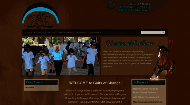 gaitsofchange.com