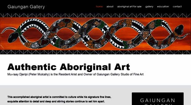 gaiungangallery.com.au