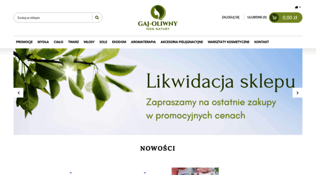 gaj-oliwny.pl