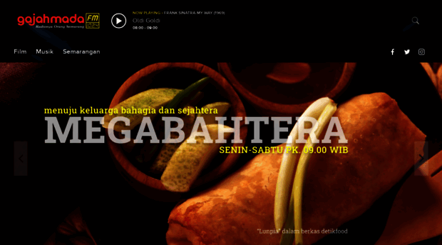 gajahmadafm.co.id