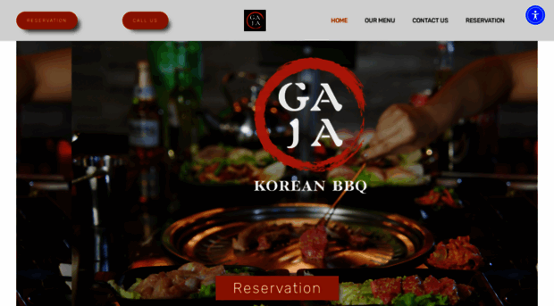 gajakbbq.com