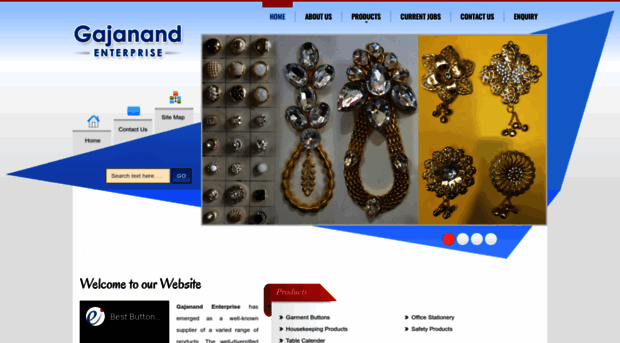 gajanandenterprise.in