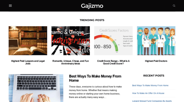 gajizmo.com