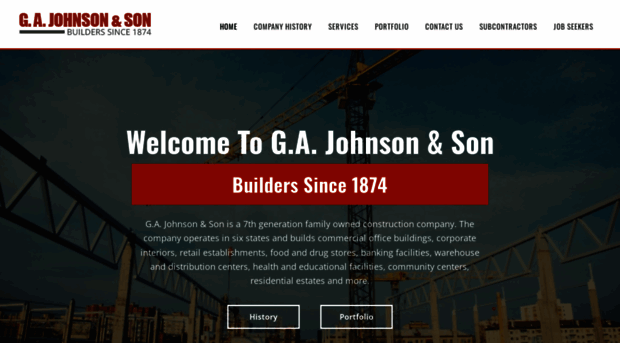 gajohnson.com