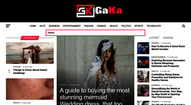 gaka.info