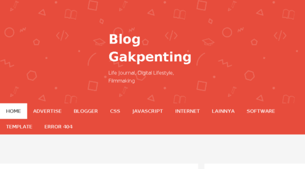 gakpenting.web.id