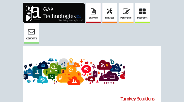 gaktechnologies.com