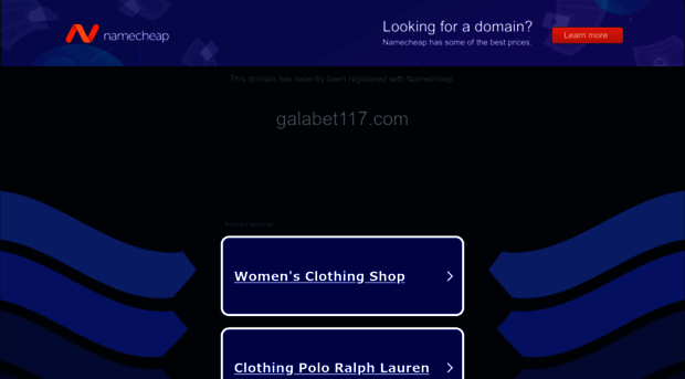 galabet117.com