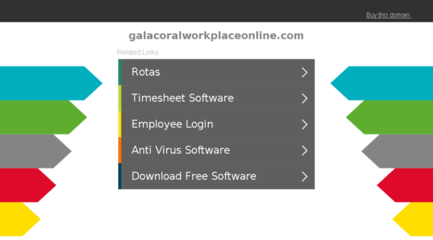 galacoralworkplaceonline.com