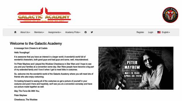 galactic-academy.net