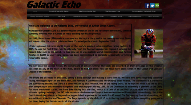 galactic-echo.com