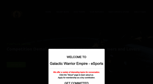 galactic-warrior-empire.net