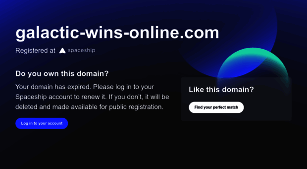 galactic-wins-online.com