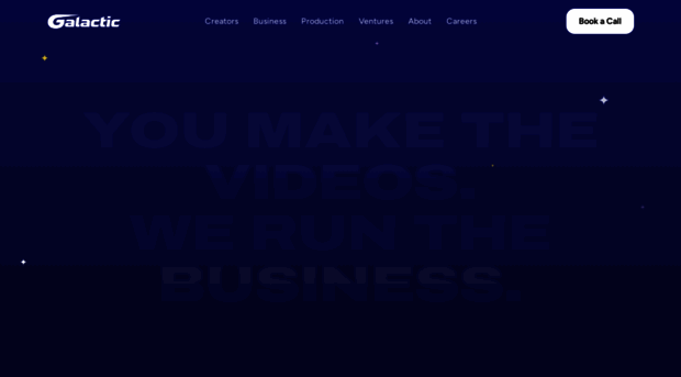 galactic.tv