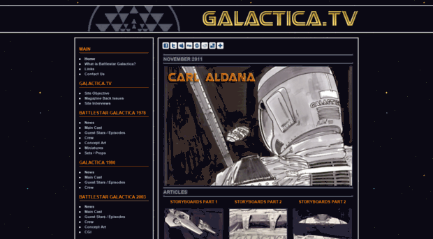 galactica.tv