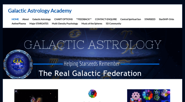 galacticastrologyacademy.com