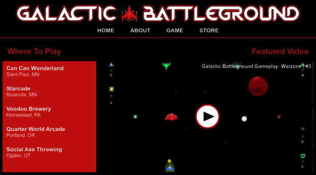 galacticbattleground.com