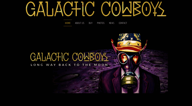 galacticcowboys.com