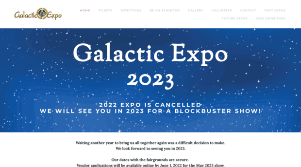 galacticexpo.com