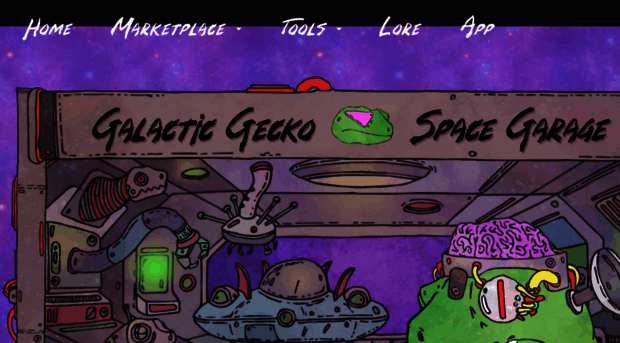 galacticgeckos.io