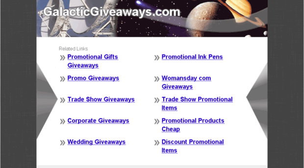 galacticgiveaways.com